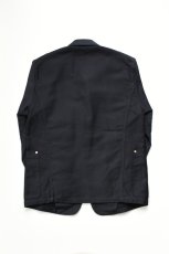 画像26: HOPPER'S BRUNCH (ホッパーズブランチ) JACKET [NAVY] (26)