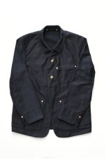 画像11: HOPPER'S BRUNCH (ホッパーズブランチ) JACKET [NAVY] (11)