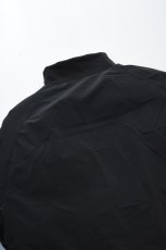 画像30: Scye (サイ) Nylon Stretch Reversible Down Jacket [BLACK] (30)