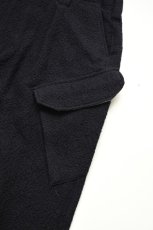 画像20: HOPPER'S BRUNCH (ホッパーズブランチ) WOOL PANTS [NAVY] (20)