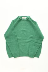 画像9: NOR' EASTERLY (ノアイースターリー) L/S ROLL NECK [PIXIE] (9)