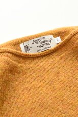 画像11: NOR' EASTERLY (ノアイースターリー) L/S ROLL NECK [CUMMIN] (11)