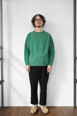 画像5: NOR' EASTERLY (ノアイースターリー) L/S ROLL NECK [PIXIE] (5)