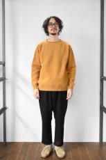 画像5: NOR' EASTERLY (ノアイースターリー) L/S ROLL NECK [CUMMIN] (5)