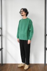 画像6: NOR' EASTERLY (ノアイースターリー) L/S ROLL NECK [PIXIE] (6)