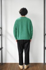 画像8: NOR' EASTERLY (ノアイースターリー) L/S ROLL NECK [PIXIE] (8)