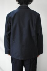 画像4: HOPPER'S BRUNCH (ホッパーズブランチ) JACKET [NAVY] (4)