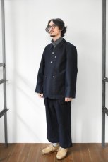 画像6: HOPPER'S BRUNCH (ホッパーズブランチ) JACKET [NAVY] (6)