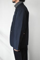 画像3: HOPPER'S BRUNCH (ホッパーズブランチ) JACKET [NAVY] (3)