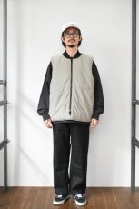 画像5: BURLAP OUTFITTER (バーラップアウトフィッター) DRIFTER VEST [BRINDLE] (5)