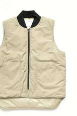 画像1: BURLAP OUTFITTER (バーラップアウトフィッター) DRIFTER VEST [BRINDLE] (1)