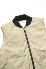 画像12: BURLAP OUTFITTER (バーラップアウトフィッター) DRIFTER VEST [BRINDLE] (12)