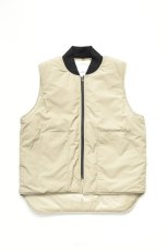 画像11: BURLAP OUTFITTER (バーラップアウトフィッター) DRIFTER VEST [BRINDLE] (11)