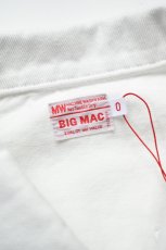 画像8: 【For WOMEN】BIG MAC (ビッグマック) CUT OFF DENIM VEST [OFF WHITE] (8)