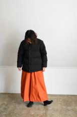 画像3: 【For WOMEN】Yarmo (ヤーモ) Buggy Culottes Pants [BRICK] (3)