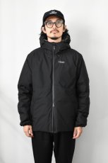 画像2: tilak (ティラック) Svalbard Jacket [CAVIAR BLACK] (2)