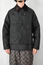 画像9: Barbour (バブアー) SPEY JACKET [SAGE] (9)