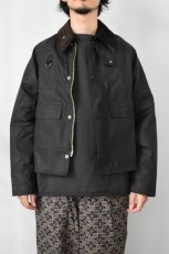 画像2: Barbour (バブアー) SPEY JACKET [SAGE] (2)