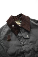 画像12: Barbour (バブアー) SPEY JACKET [SAGE] (12)