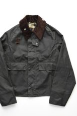 画像1: Barbour (バブアー) SPEY JACKET [SAGE] (1)