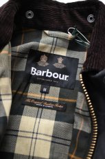 画像22: Barbour (バブアー) SPEY JACKET [SAGE] (22)