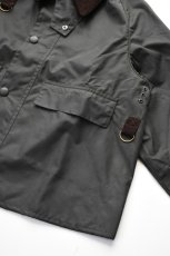 画像17: Barbour (バブアー) SPEY JACKET [SAGE] (17)