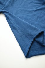 画像12: WALLA WALLA SPORT (ワラワラスポーツ) 13oz CREW SWEAT SHIRT [DARK INDIGO] (12)