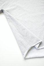 画像12: WALLA WALLA SPORT (ワラワラスポーツ) 13oz CREW SWEAT SHIRT [H.GREY] (12)