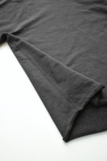 画像12: WALLA WALLA SPORT (ワラワラスポーツ) 13oz CREW SWEAT SHIRT [USED BLACK] (12)