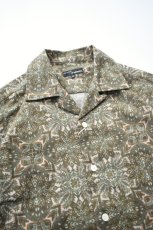 画像10: MOJITO (モヒート) ABSHINTH SHIRT Flannel Print [GREEN] (10)