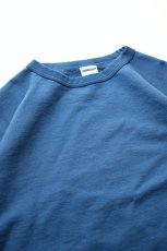 画像10: WALLA WALLA SPORT (ワラワラスポーツ) 13oz CREW SWEAT SHIRT [DARK INDIGO] (10)