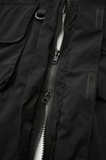 画像18: Powderhorn Mountaineering (パウダーホーンマウンテニアリング) FISHING JACKET [BLACK] (18)