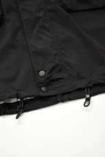 画像21: Powderhorn Mountaineering (パウダーホーンマウンテニアリング) FISHING JACKET [BLACK] (21)