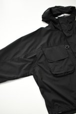 画像14: Powderhorn Mountaineering (パウダーホーンマウンテニアリング) FISHING JACKET [BLACK] (14)