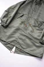 画像13: Powderhorn Mountaineering (パウダーホーンマウンテニアリング) MOD’S COAT MA [OLIVE] (13)