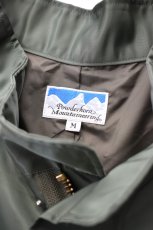 画像16: Powderhorn Mountaineering (パウダーホーンマウンテニアリング) MOD’S COAT MA [OLIVE] (16)