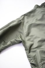 画像26: Powderhorn Mountaineering (パウダーホーンマウンテニアリング) MOD’S COAT MA [OLIVE] (26)