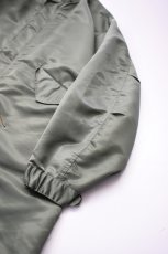 画像18: Powderhorn Mountaineering (パウダーホーンマウンテニアリング) MOD’S COAT MA [OLIVE] (18)