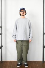 画像5: JUGEM (ジュゲム) RANGER TROUSERS 1 [OLIVE] (5)