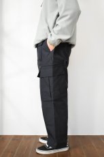 画像3: JUGEM (ジュゲム) RANGER TROUSERS 1 [DK NAVY] (3)