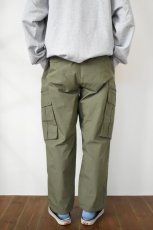 画像4: JUGEM (ジュゲム) RANGER TROUSERS 1 [OLIVE] (4)