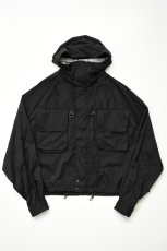 画像11: Powderhorn Mountaineering (パウダーホーンマウンテニアリング) FISHING JACKET [BLACK] (11)