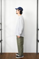 画像7: JUGEM (ジュゲム) RANGER TROUSERS 1 [OLIVE] (7)