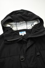 画像13: Powderhorn Mountaineering (パウダーホーンマウンテニアリング) FISHING JACKET [BLACK] (13)