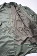 画像24: Powderhorn Mountaineering (パウダーホーンマウンテニアリング) MOD’S COAT MA [OLIVE] (24)