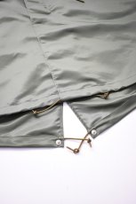 画像23: Powderhorn Mountaineering (パウダーホーンマウンテニアリング) MOD’S COAT MA [OLIVE] (23)