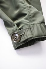 画像19: Powderhorn Mountaineering (パウダーホーンマウンテニアリング) MOD’S COAT MA [OLIVE] (19)