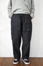 画像2: JUGEM (ジュゲム) RANGER TROUSERS 1 [DK NAVY] (2)