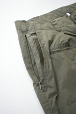 画像14: JUGEM (ジュゲム) RANGER TROUSERS 1 [OLIVE] (14)