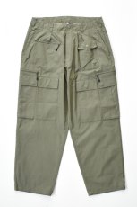 画像9: JUGEM (ジュゲム) RANGER TROUSERS 1 [OLIVE] (9)